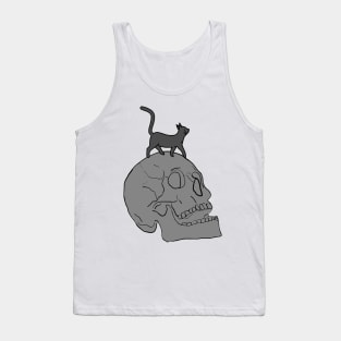 Cats Run The World Tank Top